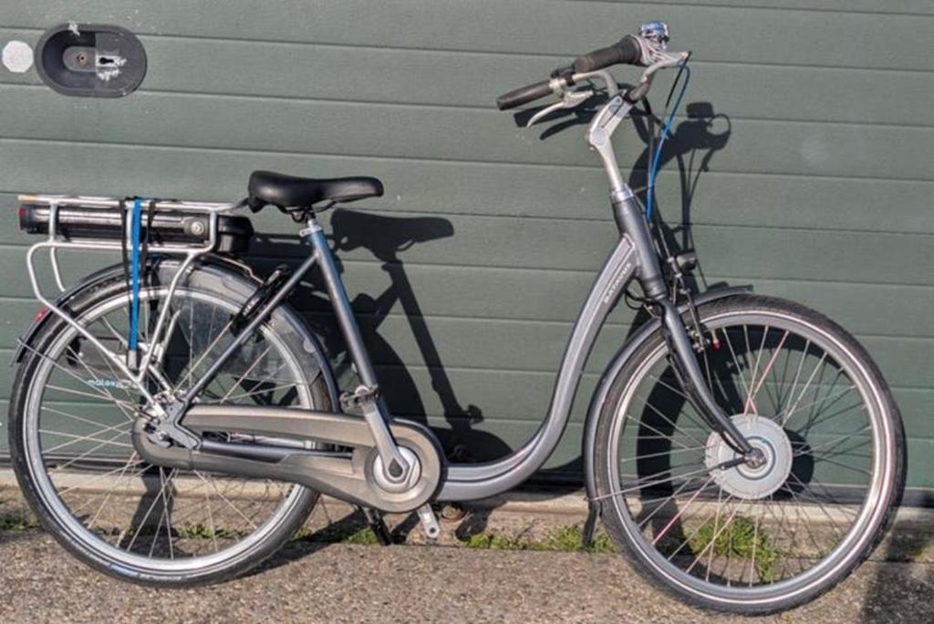Batavus Entree electriche fiets, 51 tot 55 cm, Ophalen of Verzenden, Zo goed als nieuw, Batavus