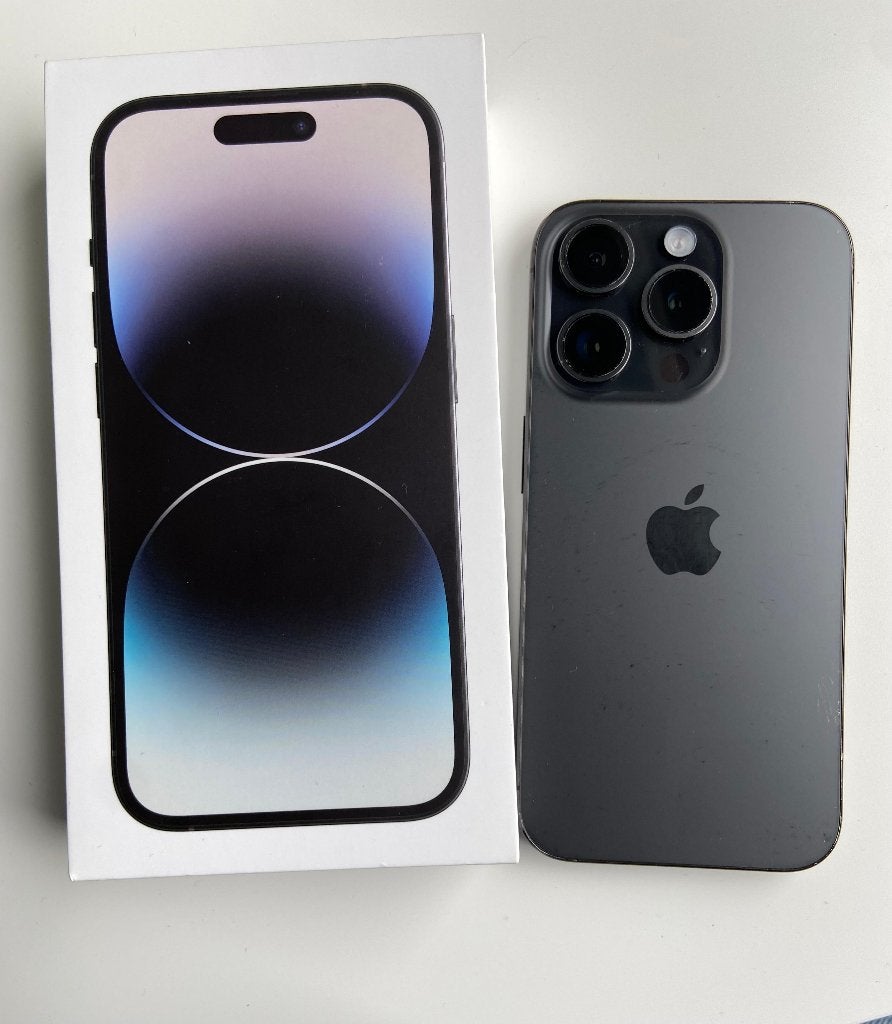 iPhone 15 Pro 128GB – Met Doos + Garantie, 128 GB, Ajpcostaabreu@hotmail.com, Ophalen of Verzenden, Zo goed als nieuw