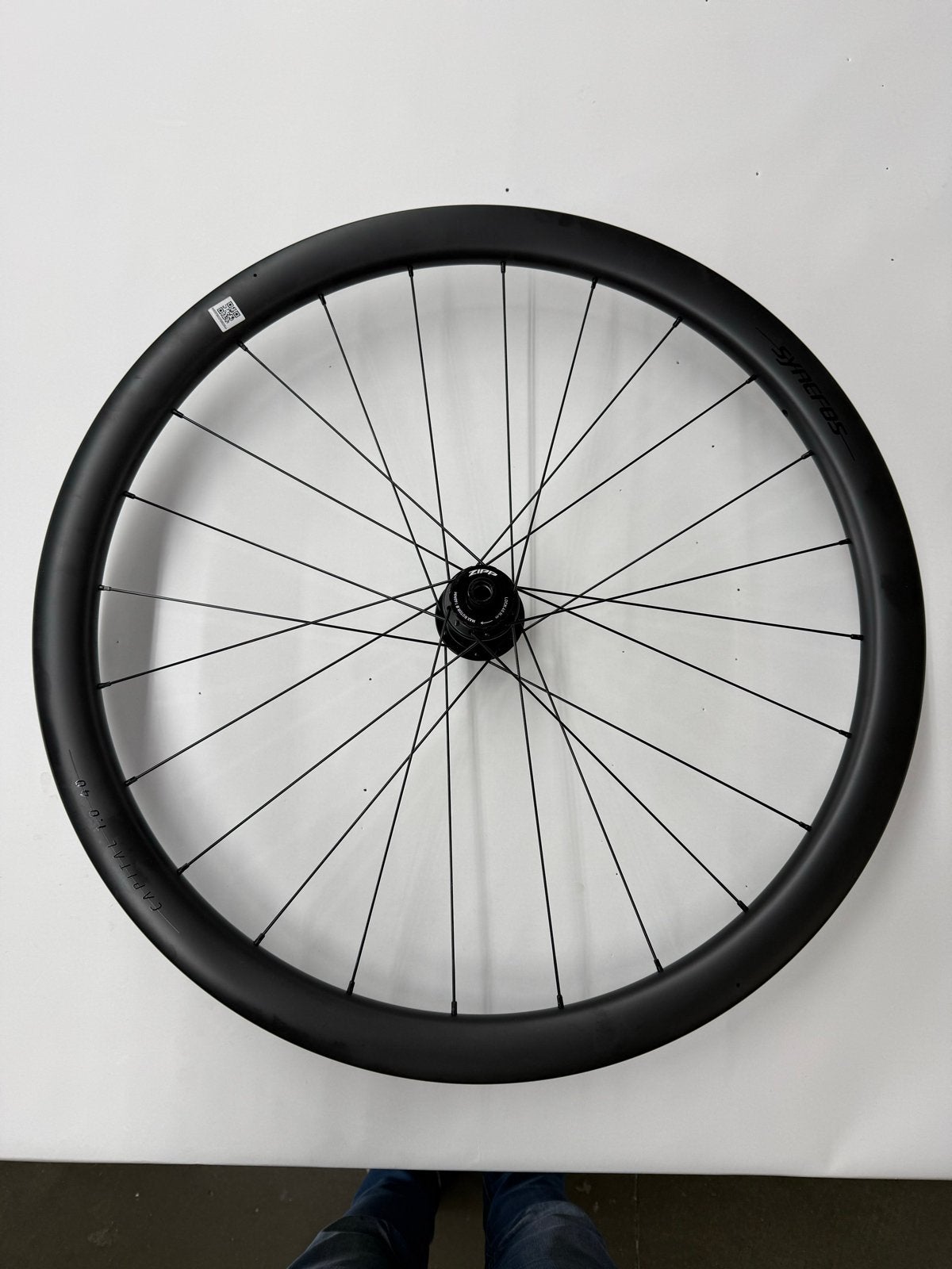 Syncros Capital 1.0 40  carbon wielen nieuw! Gravel - Race, Fietsen en Brommers, Wiel, Gravelbike, Nieuw, Ophalen of Verzenden