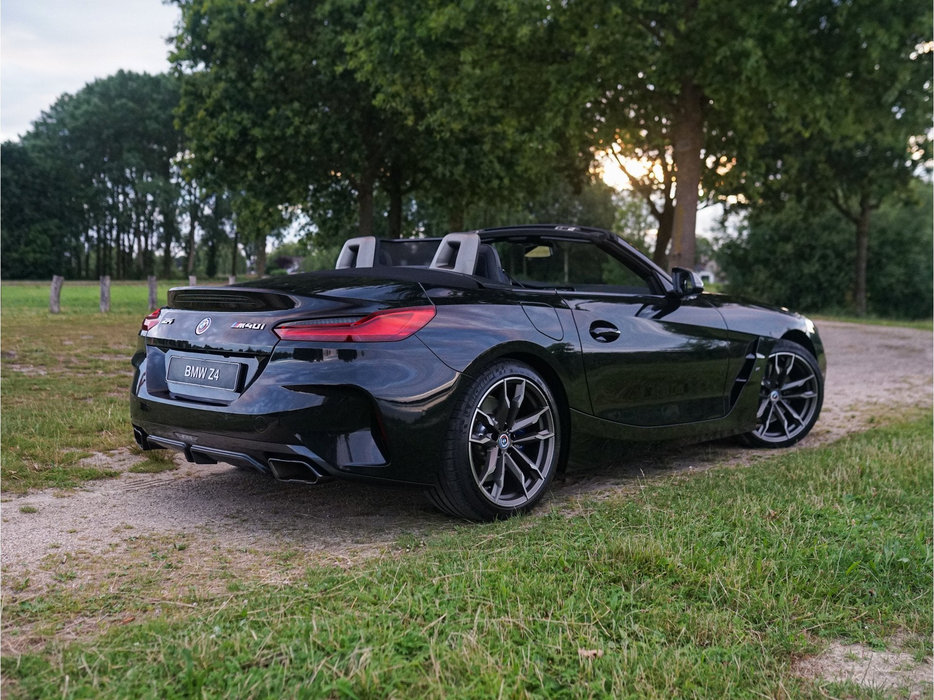 BMW Z4 [G29] M40i High Executive l Head-Up l Harman/Kardon l, Auto's, Automaat, Achterwielaandrijving, Gebruikt, Cabriolet