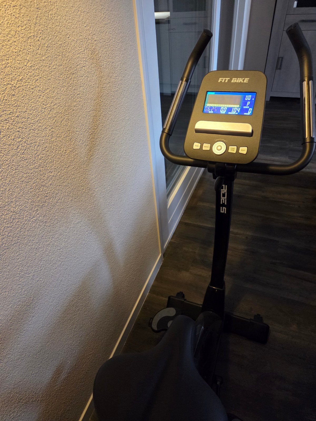 Home trainer, Sport en Fitness, Ophalen, Zo goed als nieuw, Hometrainer