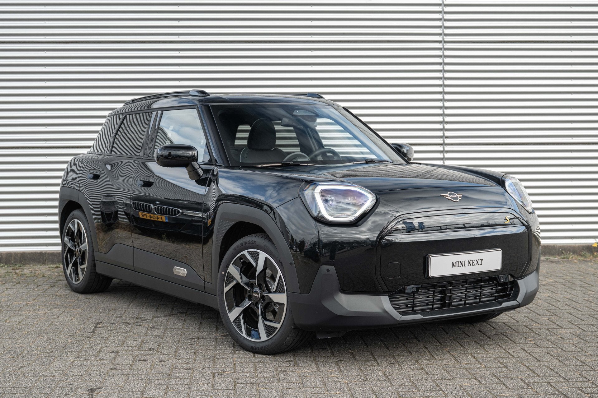 MINI Aceman SE / Classic / Pakket M / Classic / Pakket M / 1, Auto's, Dealer onderhouden, Stof, Gebruikt, Met garantie (alle)