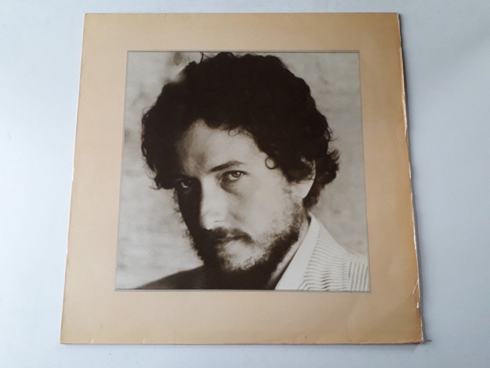 Lp vinyl   Bob Dylan - New Morning, Ophalen of Verzenden, Gebruikt, 12 inch, Poprock