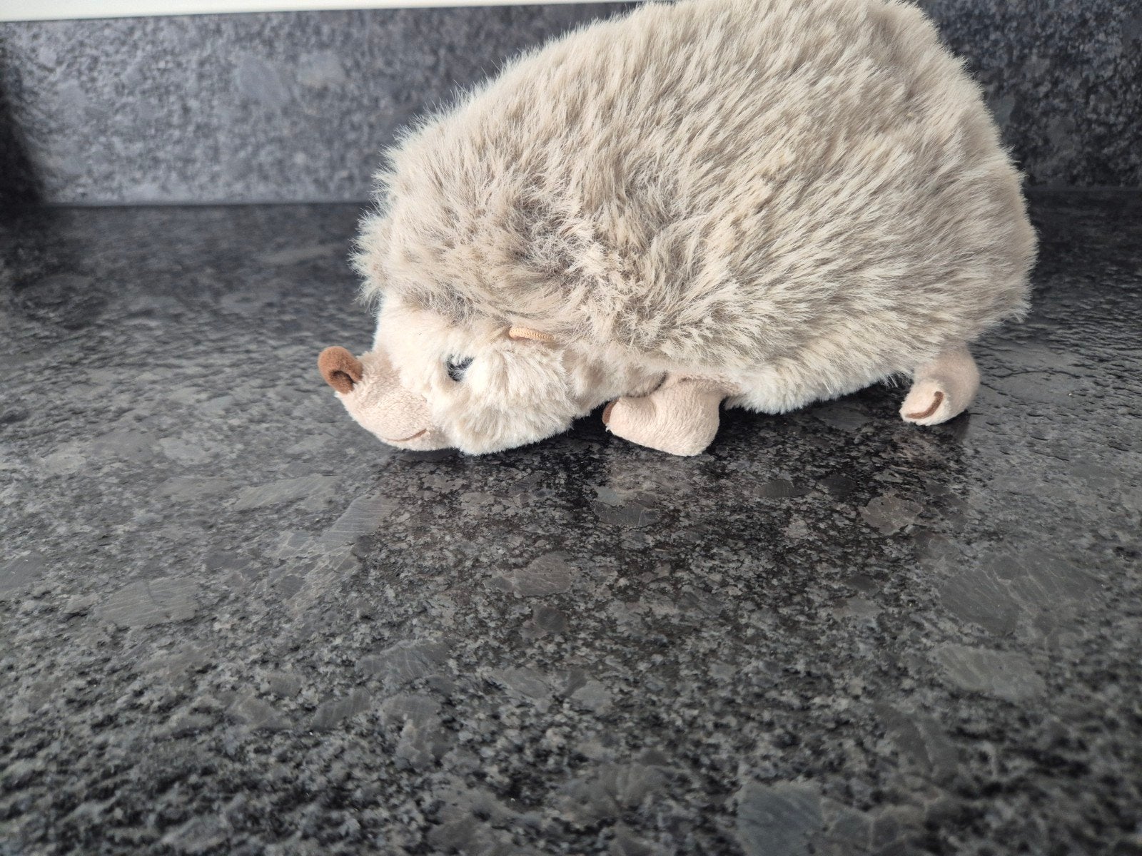 IKEA  - Knuffel Egel Skogsduva, Ophalen of Verzenden, Zo goed als nieuw, Overige typen