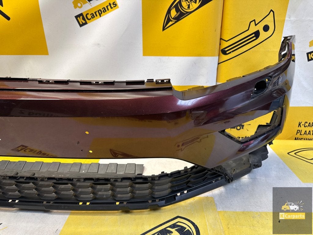 Voorbumper Volkswagen Tiguan KLS ORIGINEEL 5NA807221, Info@fabrikant.eu, Ophalen of Verzenden, Bumper, Fabrikant BV