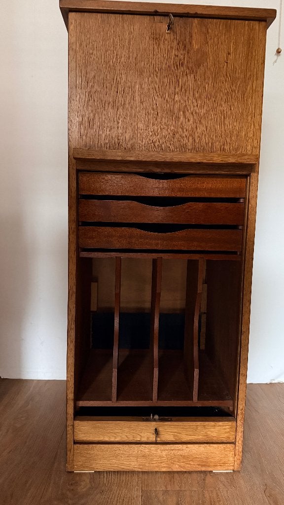archiefkast, Ophalen, Minder dan 50 cm, Gebruikt, 100 tot 150 cm