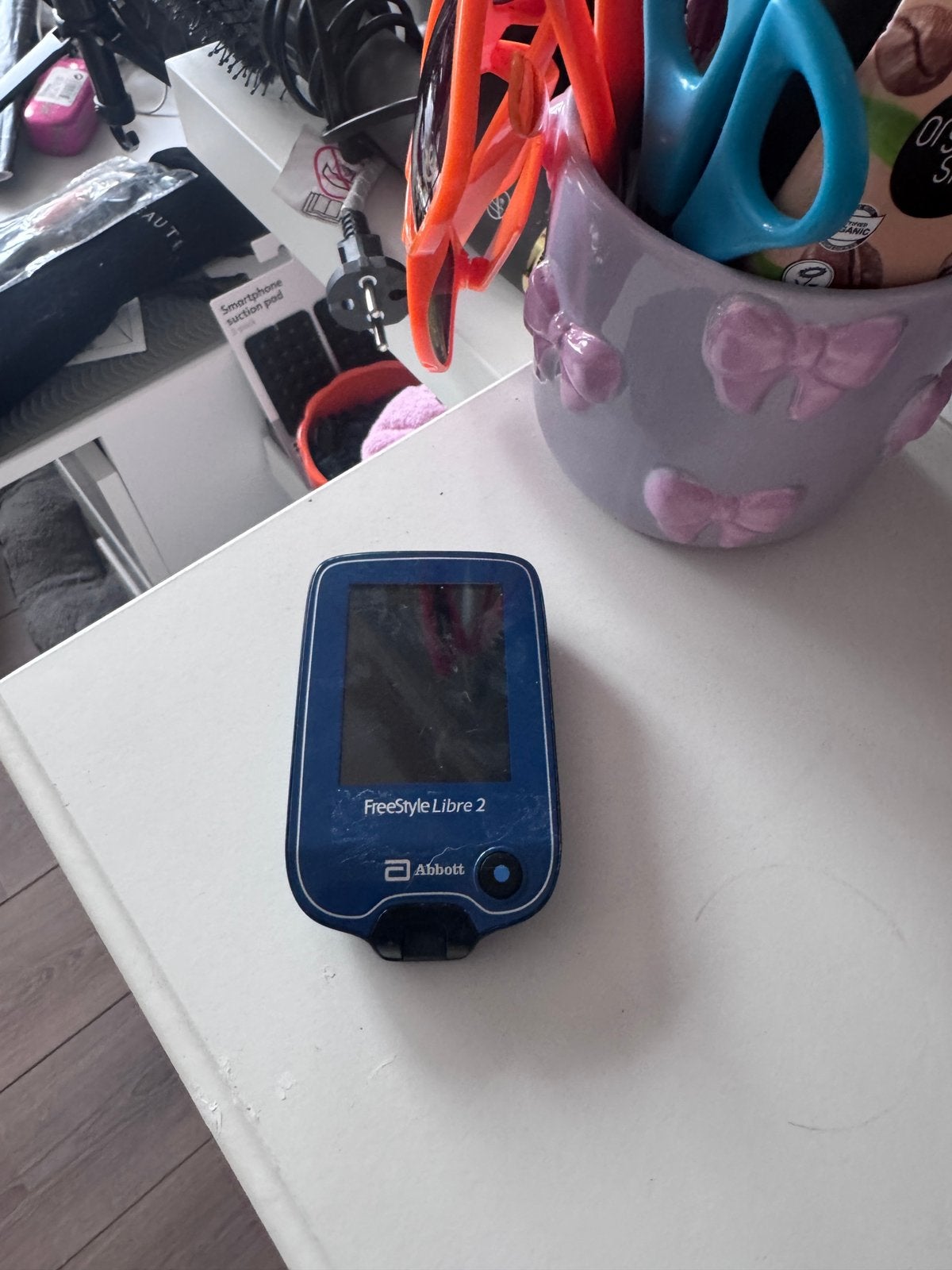 Freestyle libre 2 sensor, Ophalen of Verzenden, Zo goed als nieuw