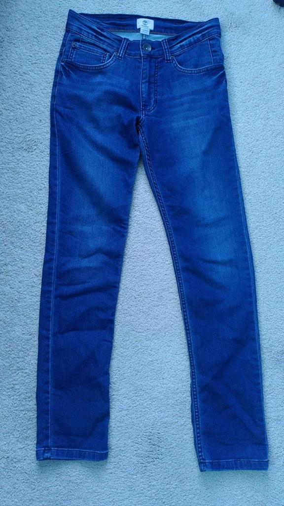 Kinderboek Timberland maat 162, Ophalen of Verzenden, Jongen of Meisje, Broek