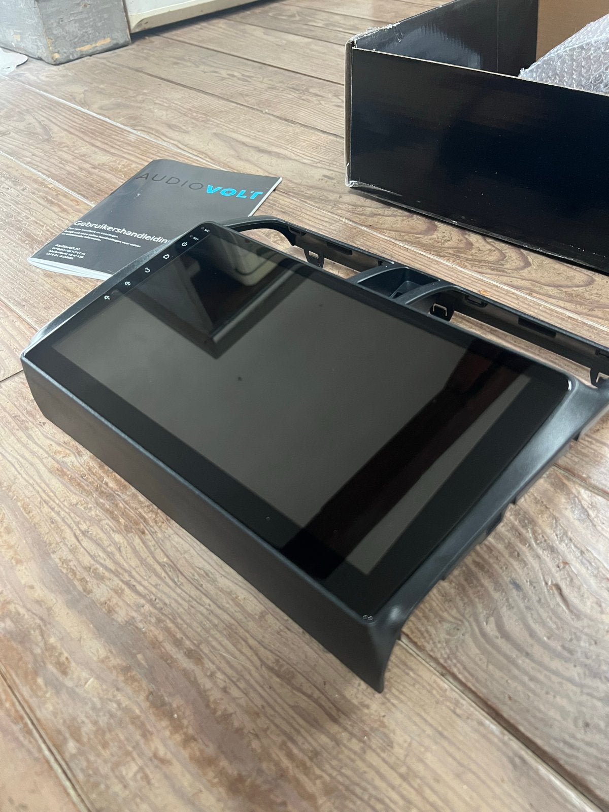 Apple Carplay/Android Auto voor Suzuki Swift 2004-2010, Auto diversen, Ophalen, Zo goed als nieuw
