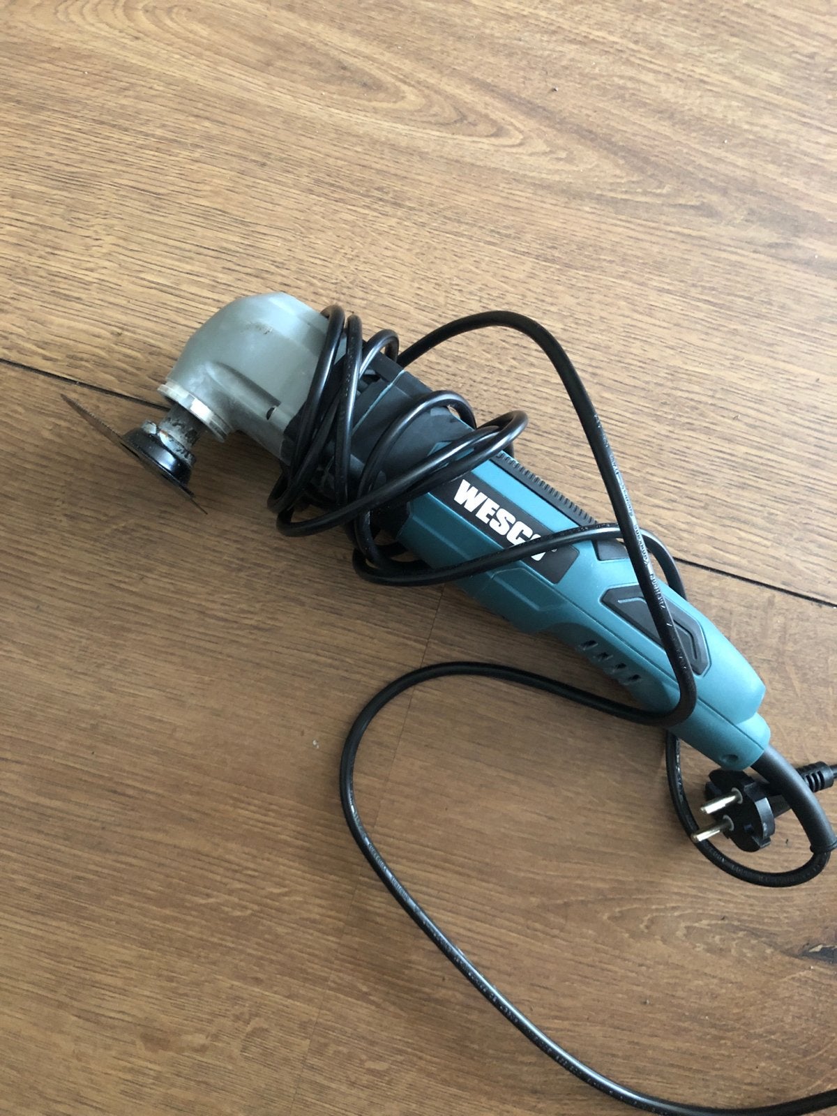 WESC Multitool - Gebruikt maar in goede staat, Ophalen, Gebruikt, Multitool, Overige merken