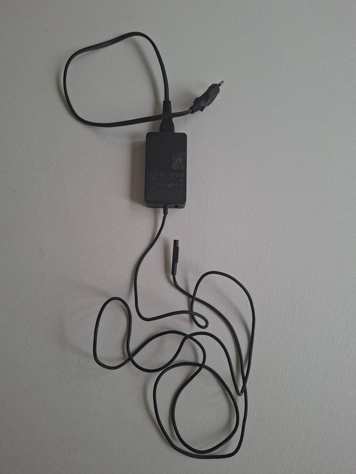 Microsoft Surface Pro Voeding/Lader, Computers en Software, Ophalen of Verzenden, Gebruikt, Microsoft