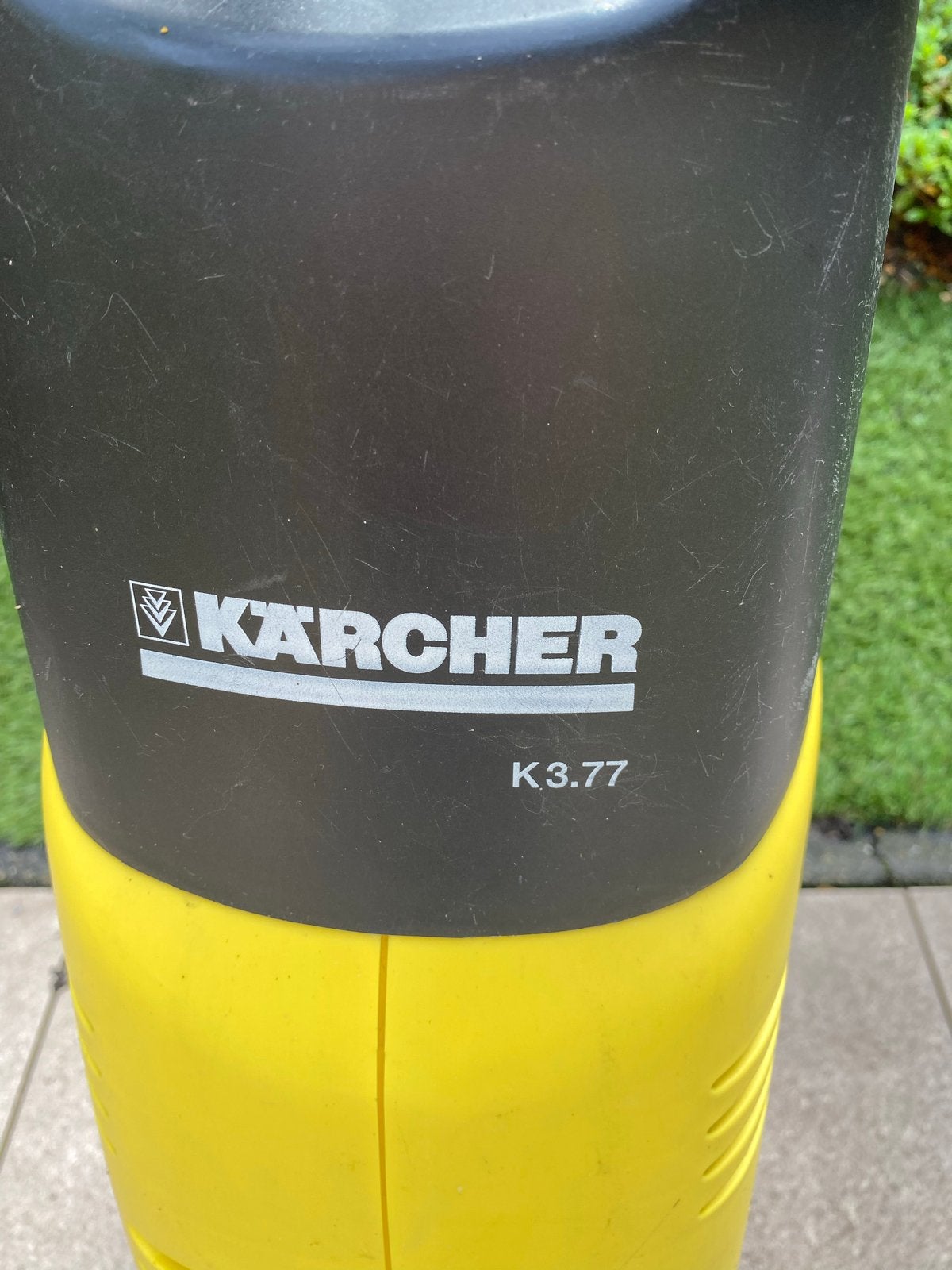 Kärcher K3.77 Hogedrukreiniger - Gebruikt