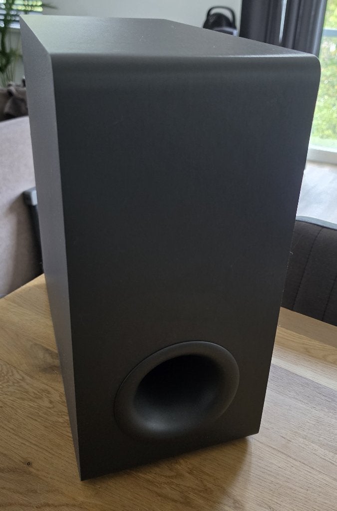 Foto 9 van LG-DS80QY Soundbar incl. LG SPQ8-S draadloze achter speakers