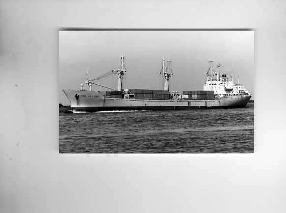 scheepvaart-foto-sol neptun, Ophalen of Verzenden, Zo goed als nieuw, Motorboot, Boek of Tijdschrift