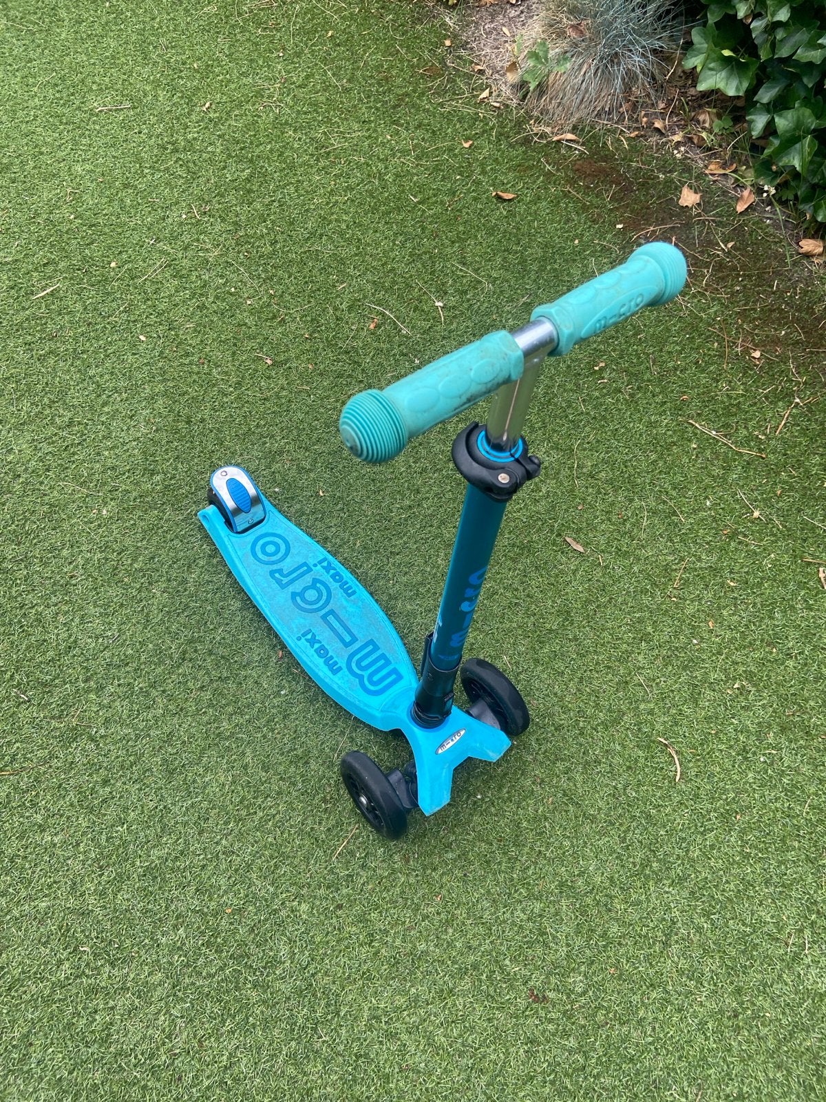 Opvouwbare Micro Maxi step, Ophalen, Gebruikt, Gewone step