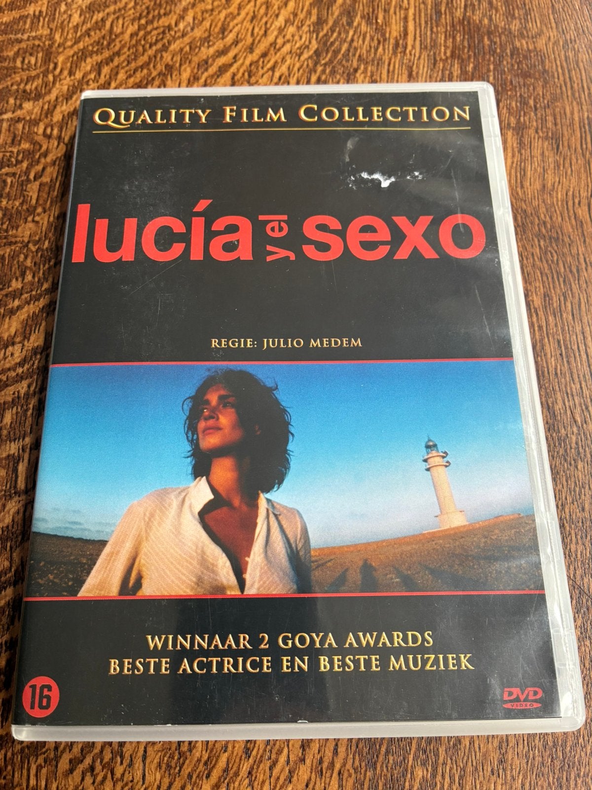 Sex y el lucia, erotiek, Alle leeftijden, Ophalen of Verzenden, Zo goed als nieuw, Overige gebieden