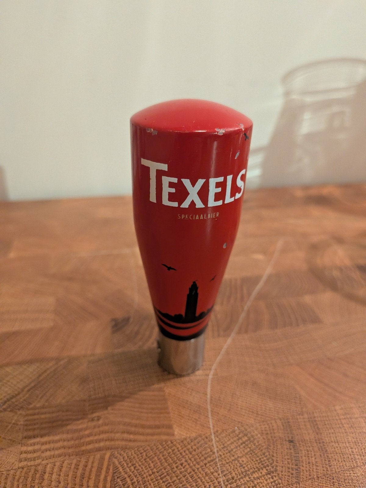 Texels taphendel - Speciaalbier, Verzamelen, Ophalen of Verzenden, Zo goed als nieuw, Overige merken