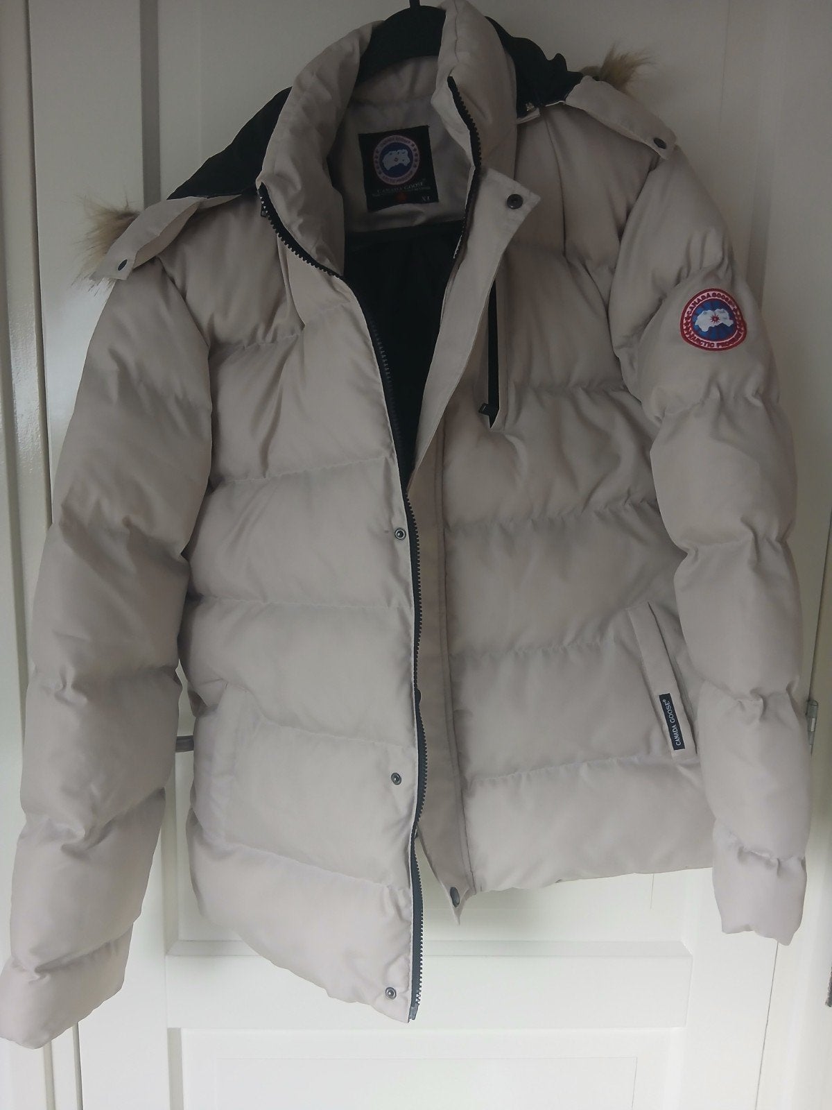 *NIEUW* Canada Goose Winterjas L / XL, Ophalen of Verzenden, Nieuw, Maat 56/58 (XL), Zwart