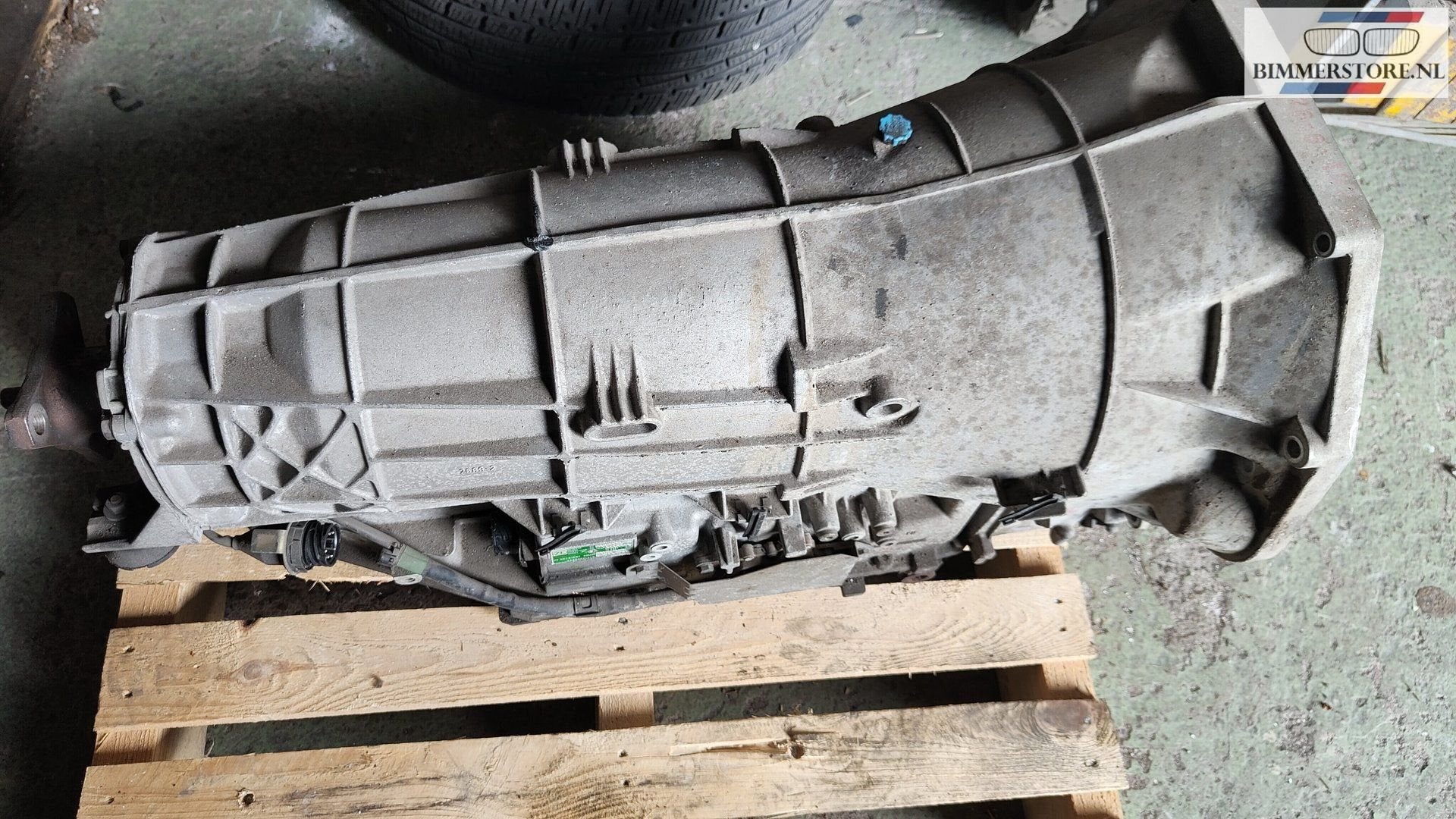 Automaatbak 5HP30 BMW 5 serie E39 540i 4.4i M62 24001422477, Gebruikt, -, -, Ophalen of Verzenden