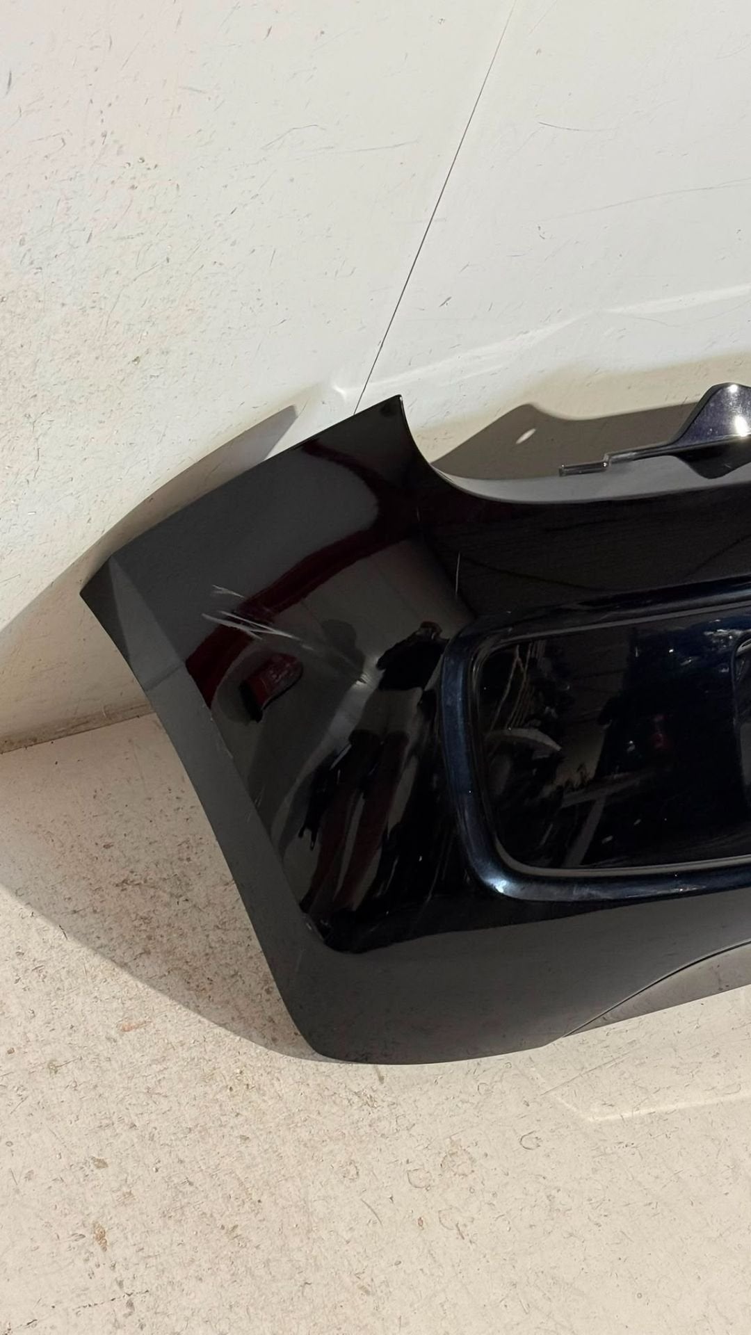 Volkswagen Up! achterbumper 1S6807421, Gebruikt, Volkswagen, Volkswagen AG, Achter