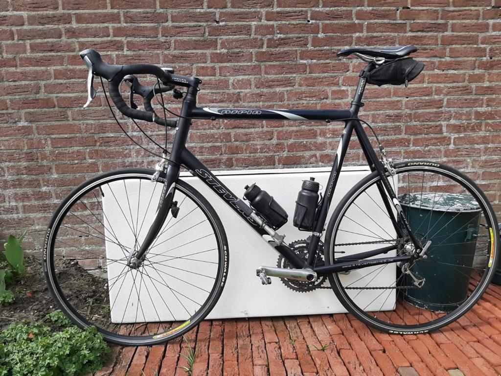 Stevens Racefiets Ultegra, framemaat 64, Fietsen en Brommers, Fietsen | Racefietsen, Ophalen