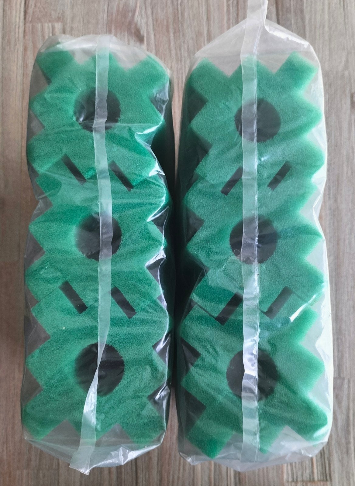 6x Hozelock Green Machine Foam Filters, Ophalen of Verzenden, Nieuw, Vijverfilter