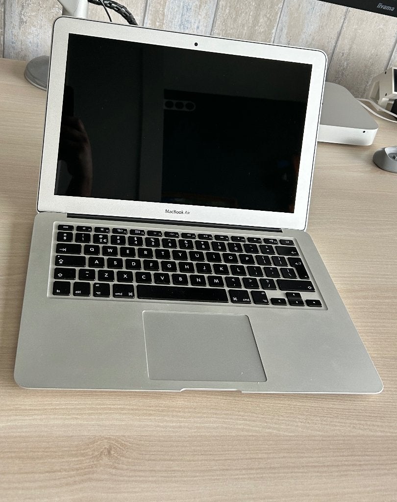 MacBook Air - Intel Core i7, 512GB SSD, 8GB RAM, Ophalen, Gebruikt, 2 tot 3 Ghz, Qwerty