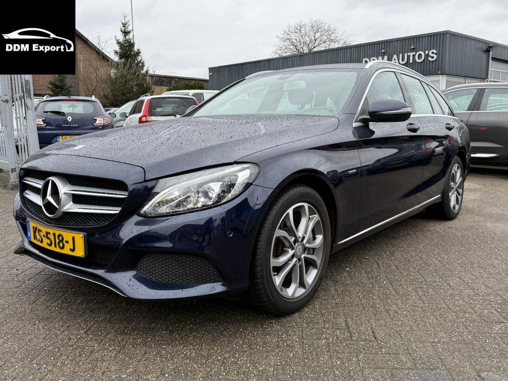 Mercedes-Benz C-Klasse Estate 350 HYBRIDE LEASE EDITION ACCU, Automaat, Achterwielaandrijving, Gebruikt, Euro 6