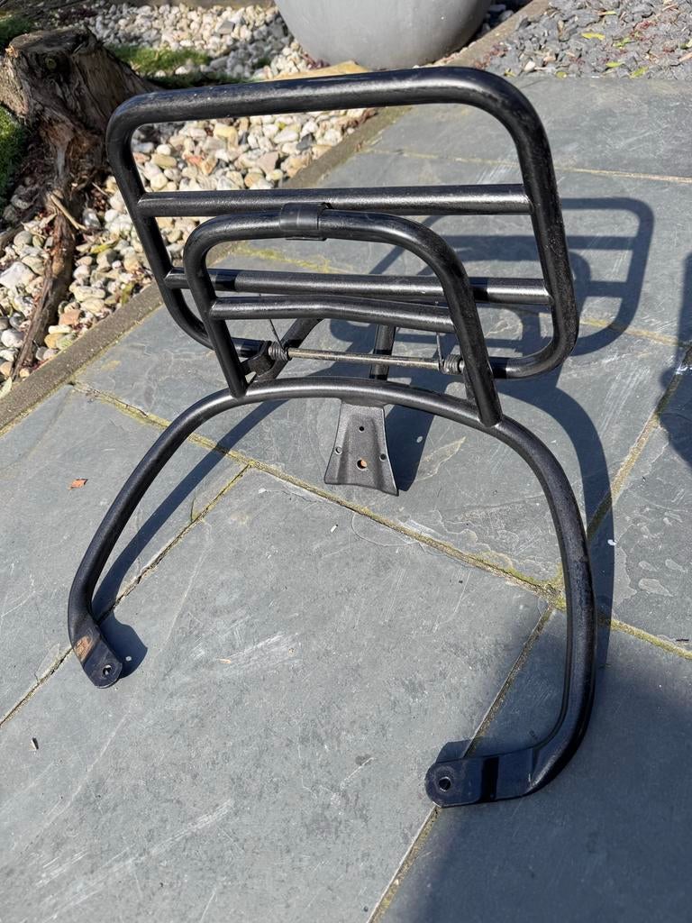 Bagagerek / Beugel voor Vespa Sprint - Gebruikt, Ophalen, Gebruikt