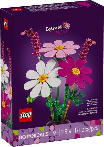 Lego 11514 Botanicals nieuw, Overige thema's, Lego, Nieuw, Ophalen of Verzenden