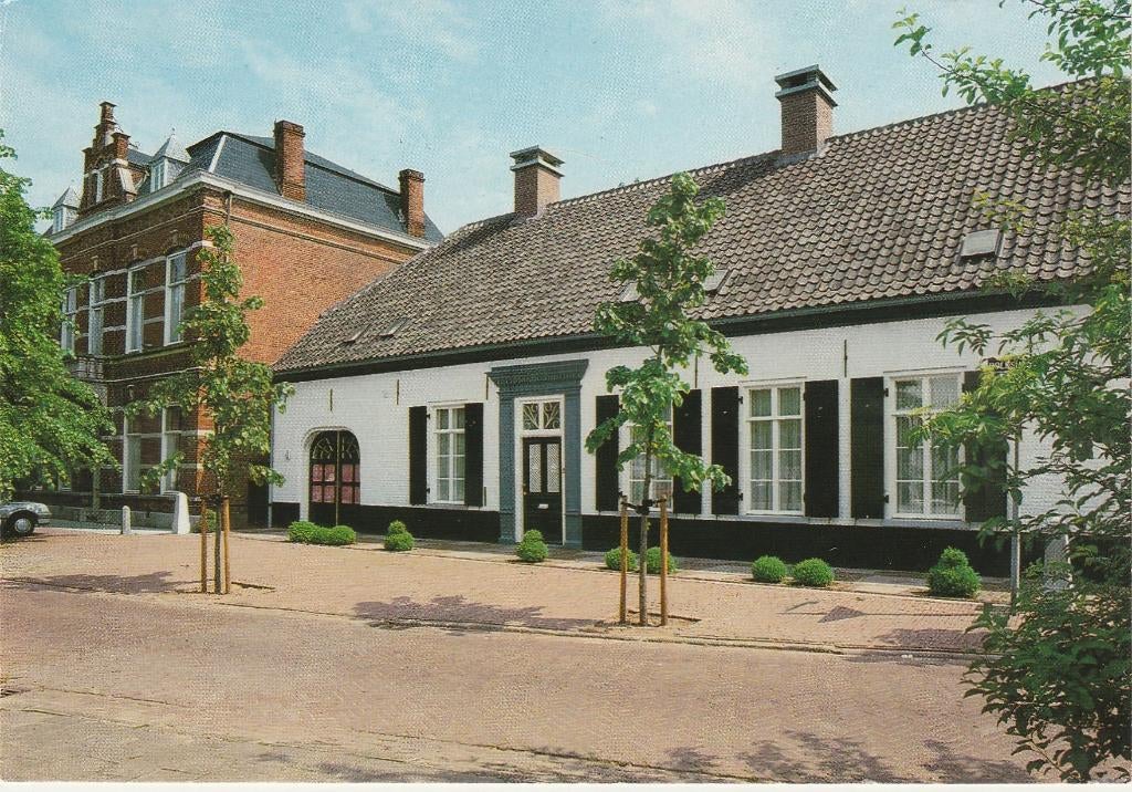 WAALRE Het Koetshuis, Verzenden, 1980 tot heden, Gelopen, Noord-Brabant