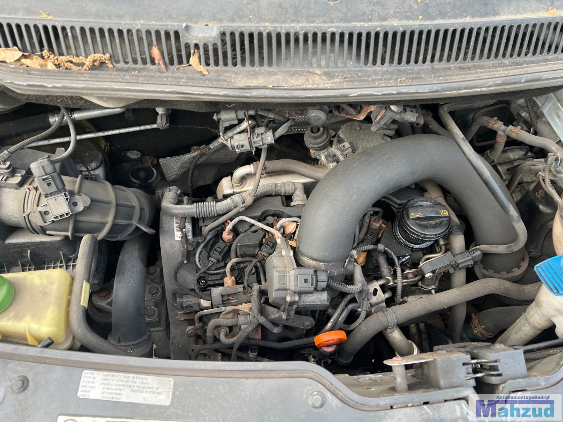 VW TRANSPORTER T5 2.0 tdi Automaat dsg versnellingsbak NYB, Gebruikt, Volkswagen, Volkswagen AG, Berliner Ring 2
38440  Wolfsburg, DE