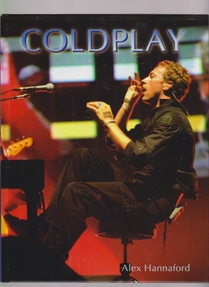COLDPLAY, Verzenden, Artiest