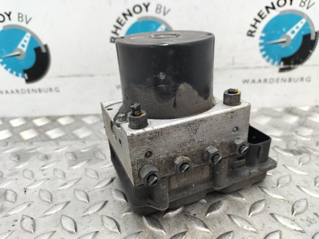 SKODA FABIA 6Y ABS POMP  2006, Ophalen of Verzenden, Gebruikt, Stiba lid