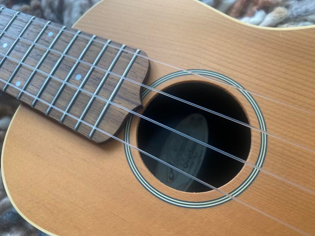 Ovation/Applause Sopraan Ukulele, Ophalen of Verzenden, Zo goed als nieuw, Overige typen