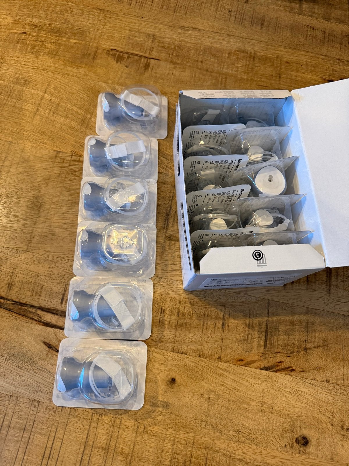 Minimed Mio Advance Infusieset - 16 stuks, Ophalen of Verzenden, Nieuw, Overige typen