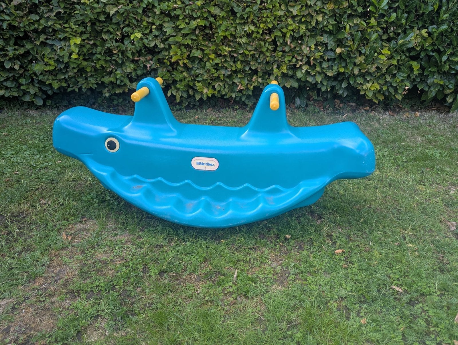 Little Tikes wipwap in goede staat, Ophalen, Gebruikt