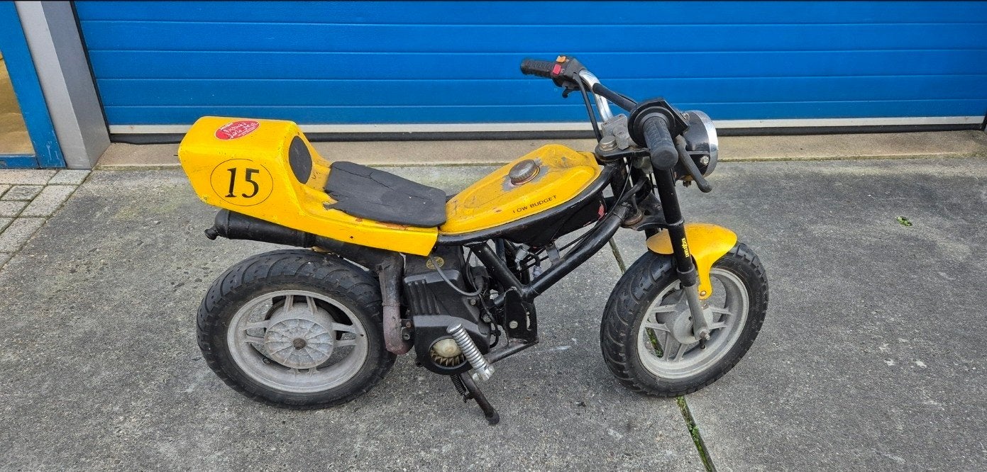 Benelli Mini Brommer Racer, Ophalen, Gebruikt, Overige merken