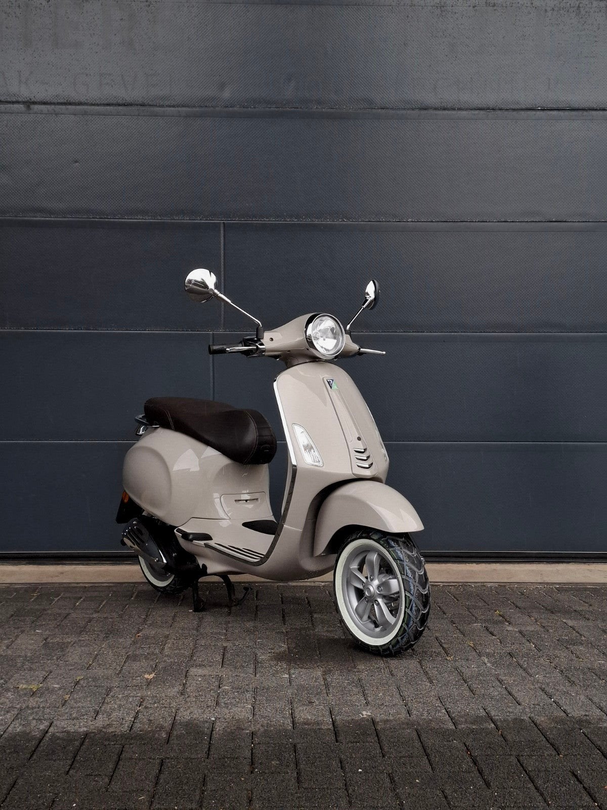 supermooie vespa primavera 50cc 4takt!!, Ophalen, Overige modellen, Maximaal 45 km/u, 0 versnellingen
