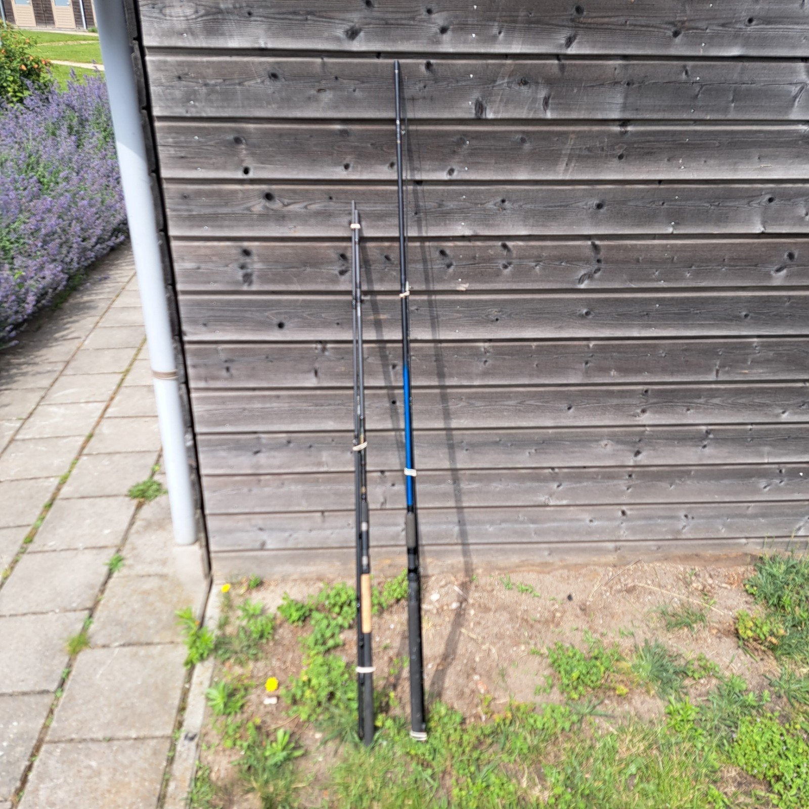 2 ( OPKNAP FEEDERS ) €20,00, Watersport en Boten, Ophalen