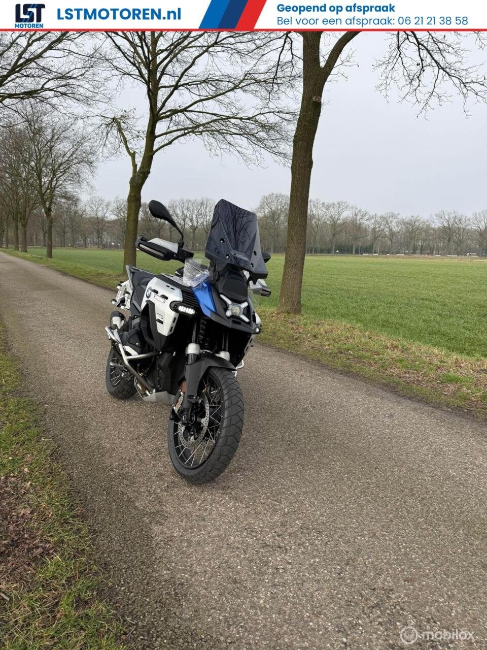 BMW R 1300 GS Adventure ASA 2025 5372KM, Motoren, Bedrijf, Handvatverwarming, Bayerische Motoren Werke Aktiengesellschaft, Meer dan 35 kW