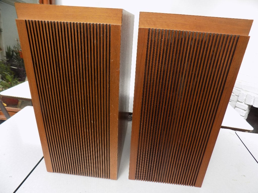 luidsprekers Vintage Blaupunkt luidsprekers retro, Audio, Tv en Foto, Luidsprekers, Gebruikt, Stereo speakers, Minder dan 60 watt