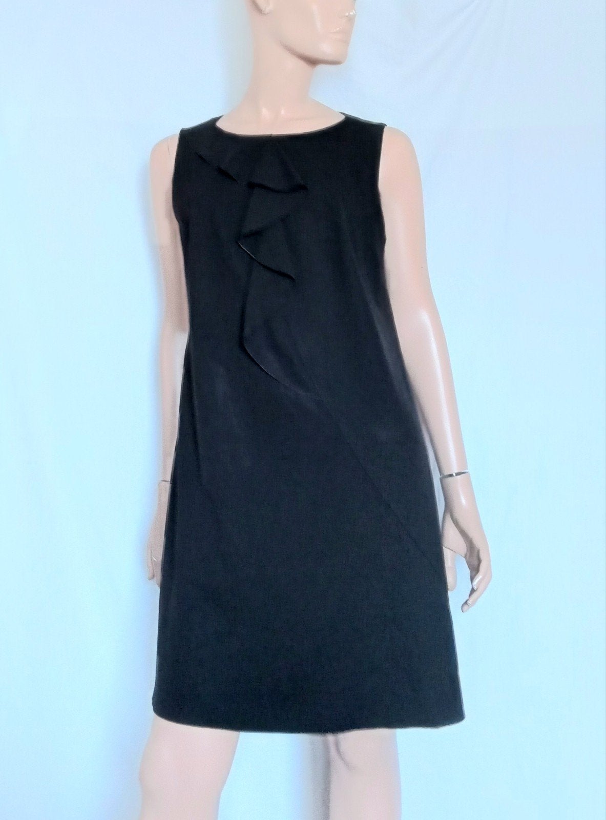 HUGO BOSS Jurk , Maat 40, Kleding | Dames, Jurken, Maat 38/40 (M), Zwart, Ophalen of Verzenden, Zo goed als nieuw