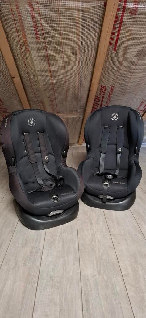 Maxi-Cosi autostoeltjes (2 stuks) priori sps, 0 t/m 18 kg, Ophalen of Verzenden, Maxi-Cosi, Gebruikt