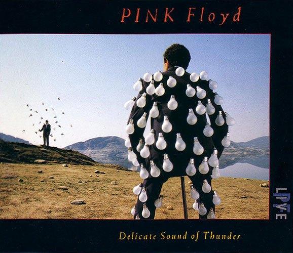 SALE-> CD PINK FLOYD-Delicate Sound Of Thunder-Ll, Verzenden, Zo goed als nieuw, Poprock