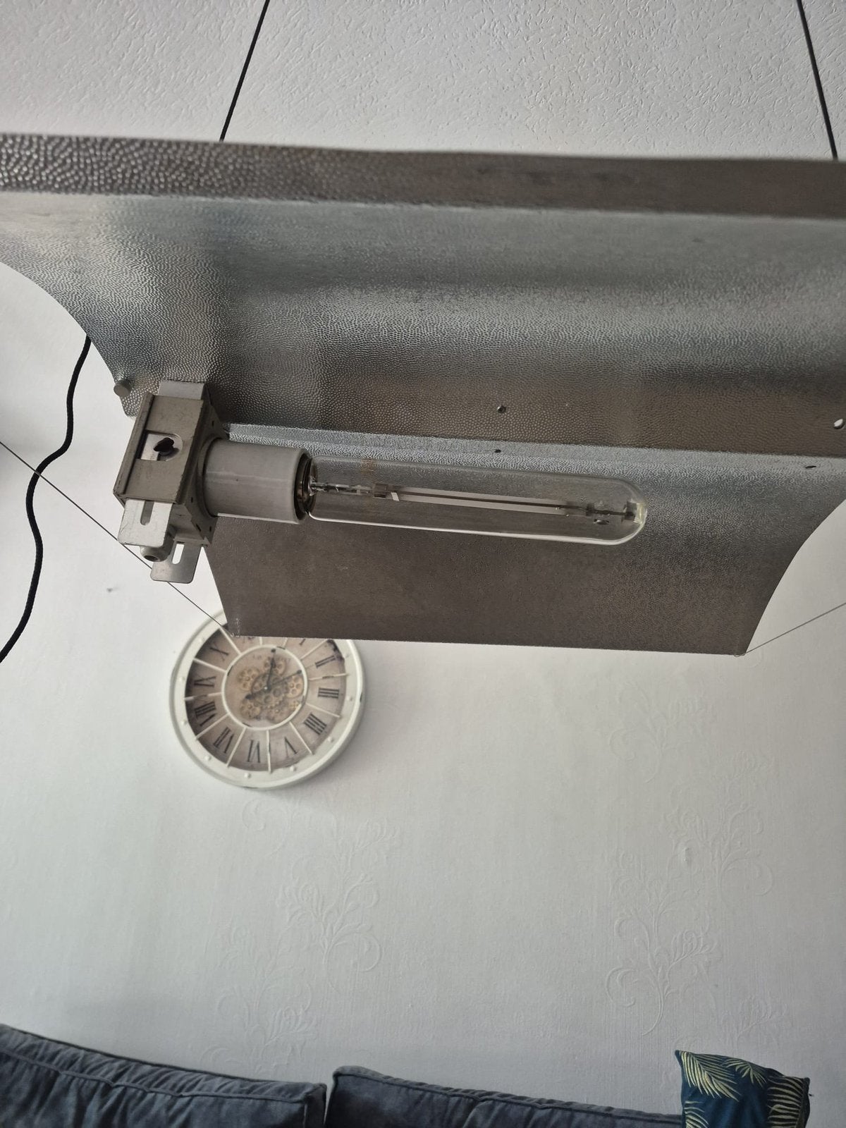 Adjust-A-Wings Medium geheel compleet en veel meer spullen, Ophalen, Zo goed als nieuw, Kweeklamp