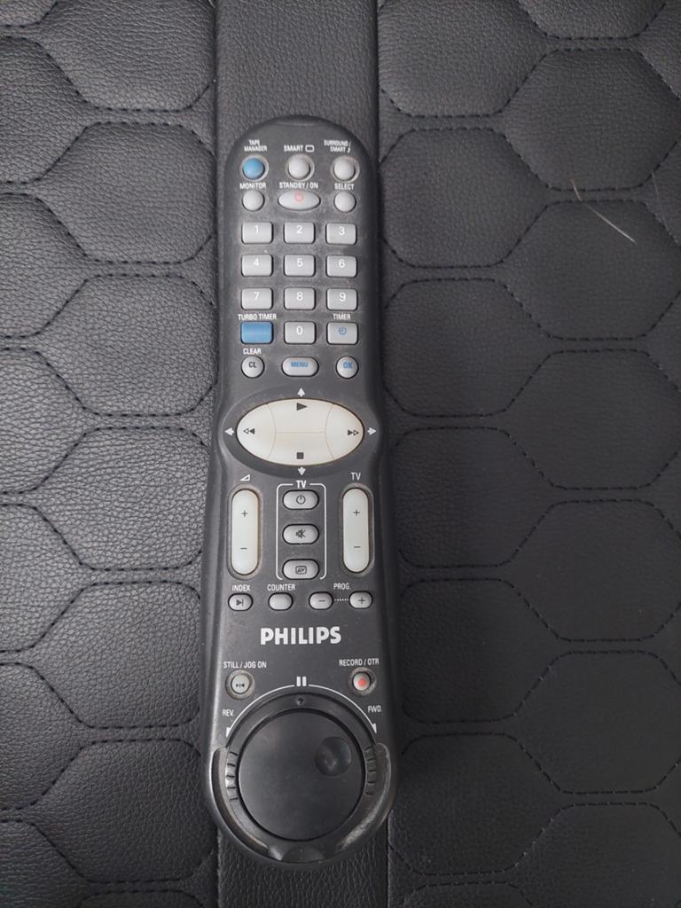 Afstandsbediening voor Philips videorecorder, Ophalen of Verzenden