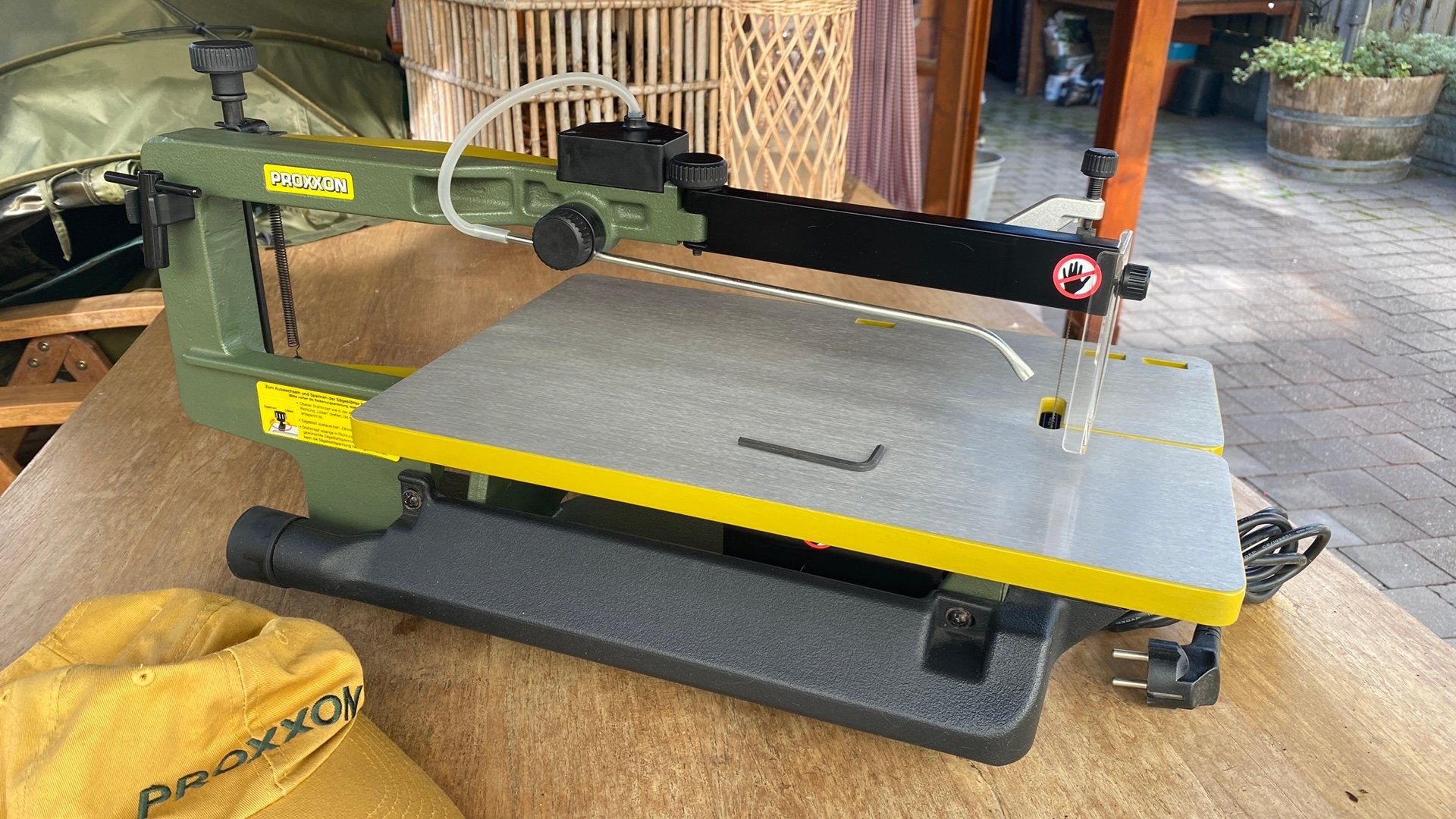 Proxxon, Ophalen, Zo goed als nieuw, Gereedschap of Toebehoren, Proxxon