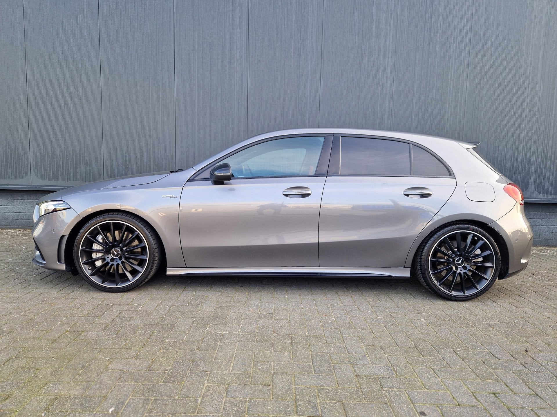 Mercedes-Benz A-klasse AMG 35 4MATIC Edition 1, Auto's, Automaat, 12 maanden, Euro 6, 4 cilinders