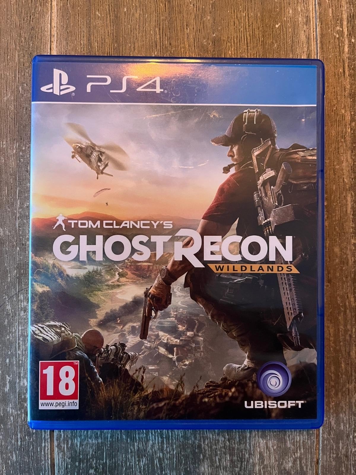 Tom Clancy's Ghost Recon Wildlands PS4, Online, Vanaf 18 jaar, Shooter, Verzenden